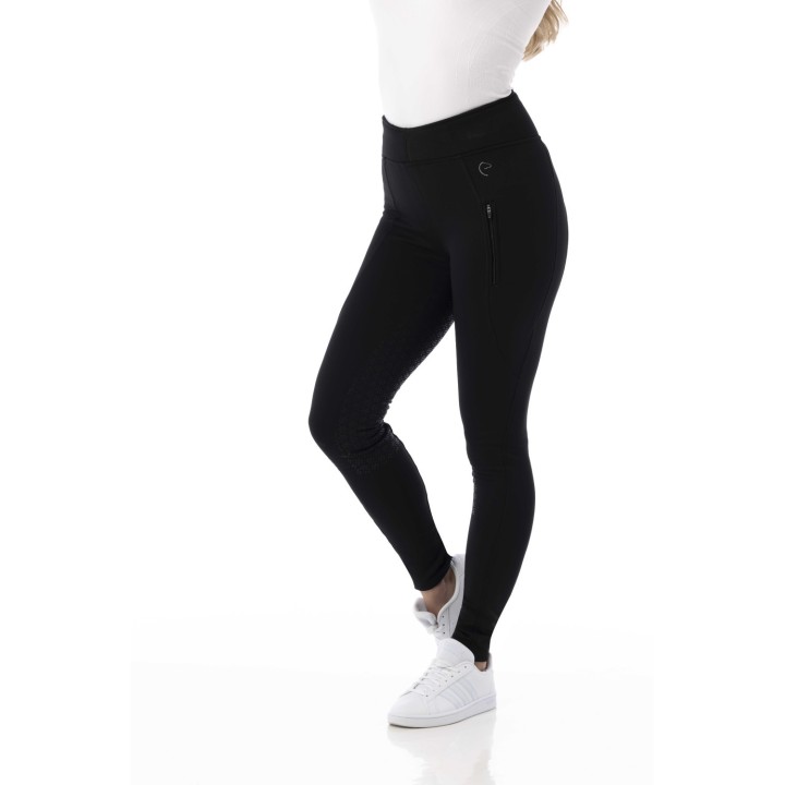 Pantalon equitheme softshell dolomyt