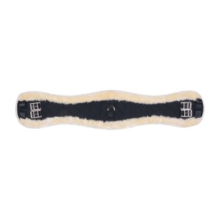Sangle dressage mouton synthetique