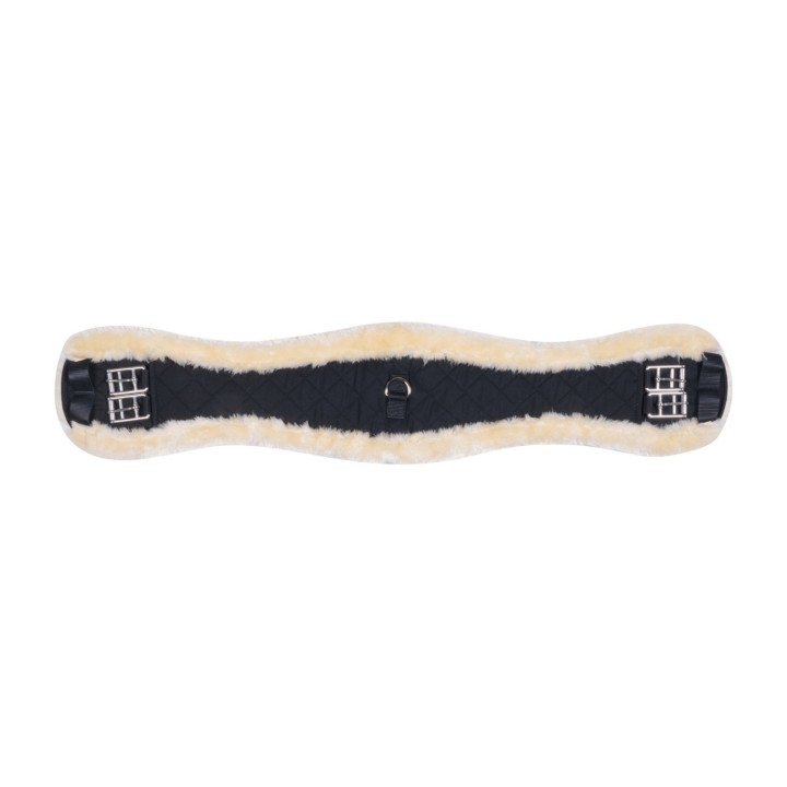 Sangle dressage mouton synthetique