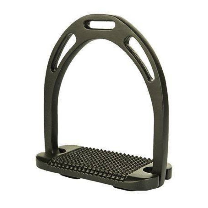 Etriers aluminium light silber