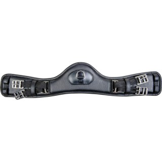 Sangle dressage anatomic en cuir