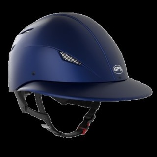 Casque GPA First Lady Hybrid - BOMBE Équitation