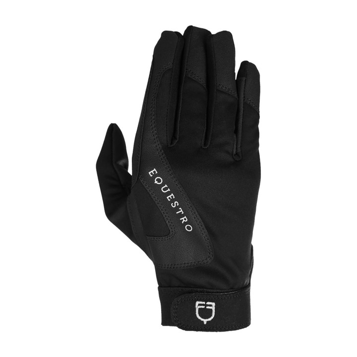 Gants equestro polaire