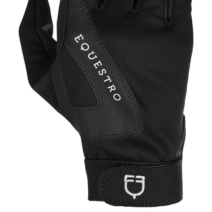 Gants equestro polaire