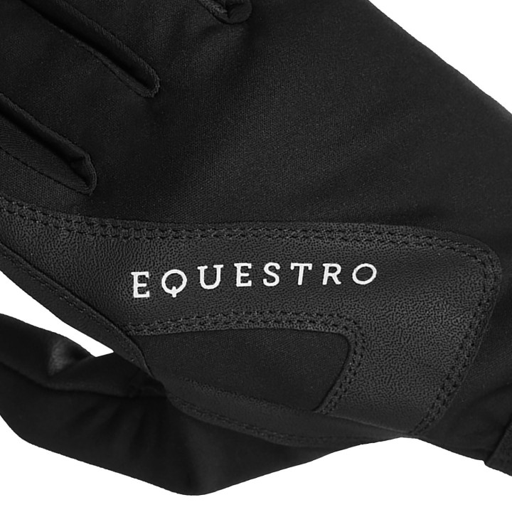 Gants equestro polaire