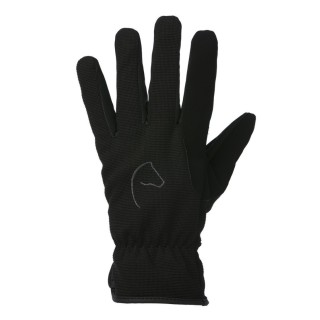 Gants flocon equitheme