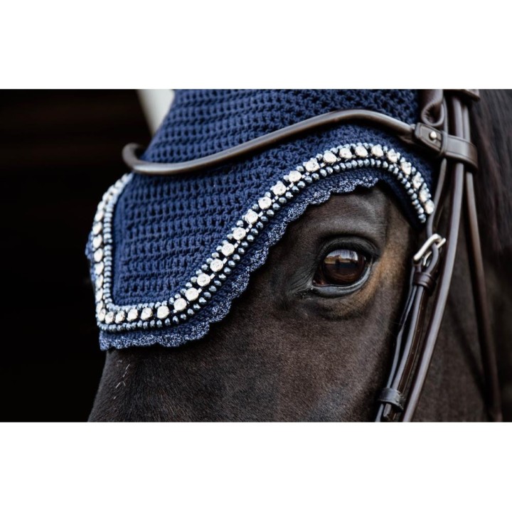 Bonnet wellington stone&pearl marine cob