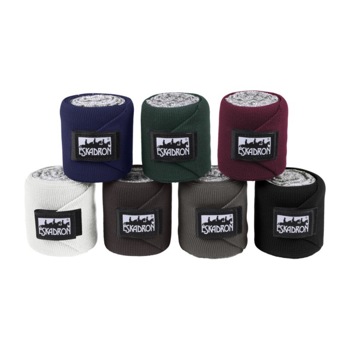 Bandes ESKADRON elastic+climatex 10x175cm