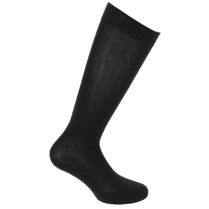 Chaussettes celeste Equi-Thème | Horse Discount