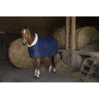 Couverture teddy EQUI-THEME | Confort box