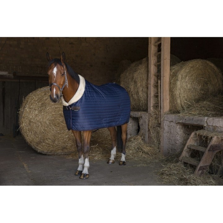 Couverture teddy EQUI-THEME | Confort box