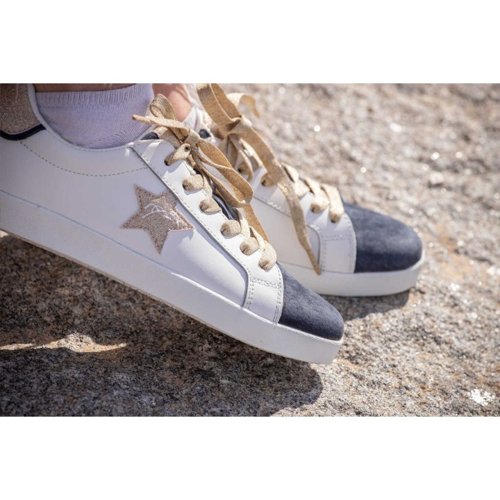 sneakers penelope neptune blanche