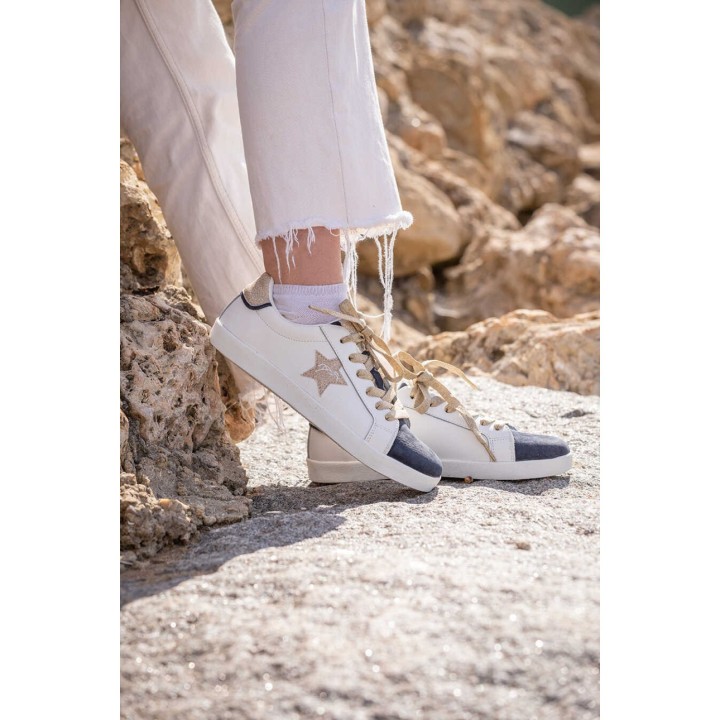 sneakers penelope neptune blanche