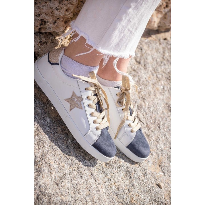 sneakers penelope neptune blanche