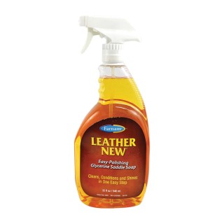 Savon leather new 473ml