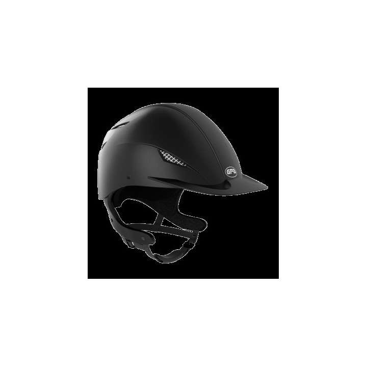 Casque GPA Speed Air TLS - Bombe Équitation