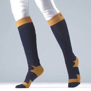 Chaussettes mastro flags&cup
