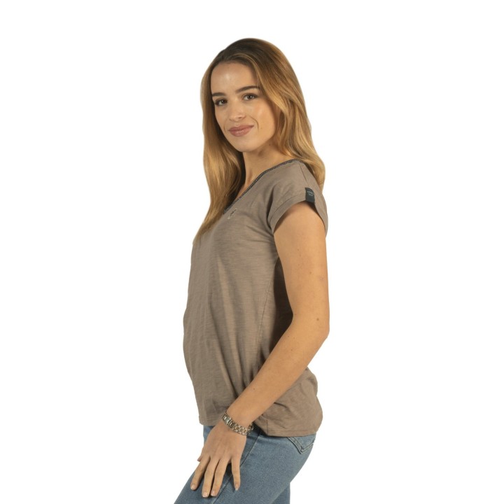 T-shirt dame janina