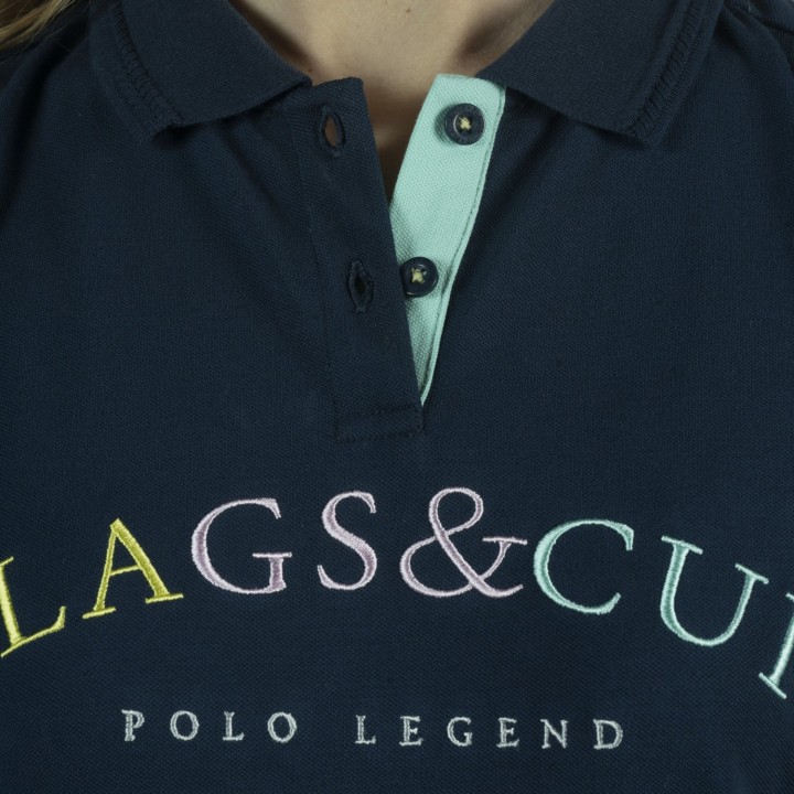 Polo dame kalamata
