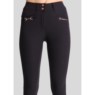 Pantalon luna yati knee grip femme
