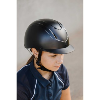 Casque equitation hepi riding world