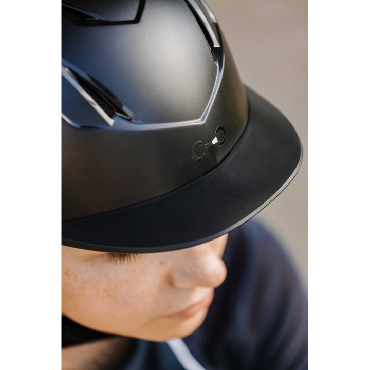 Casque equitation hepi riding world