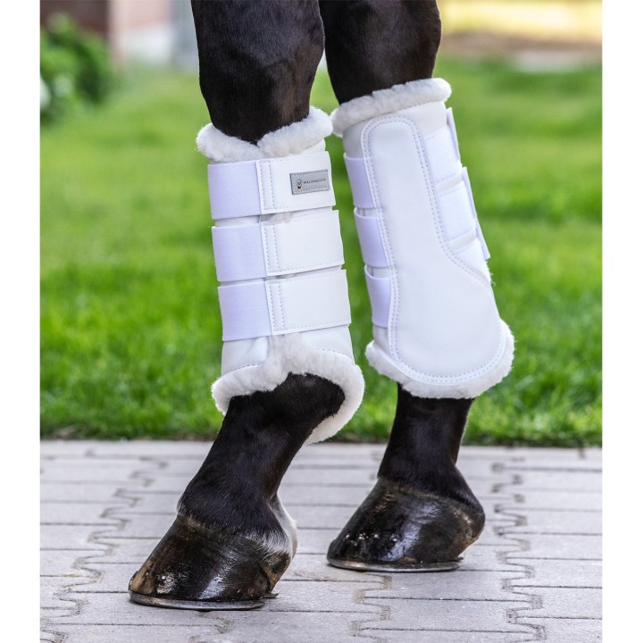 Guetre de dressage soft