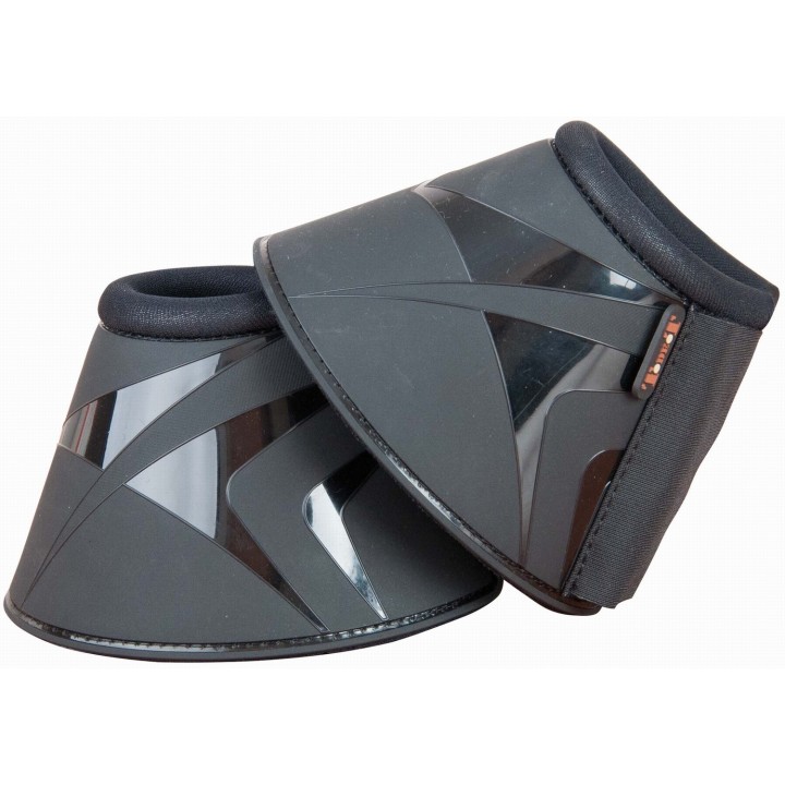 Cloche velcro coque PVC TDET