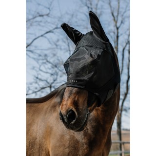 Masque anti mouches mesh q.s EQUI-THEME