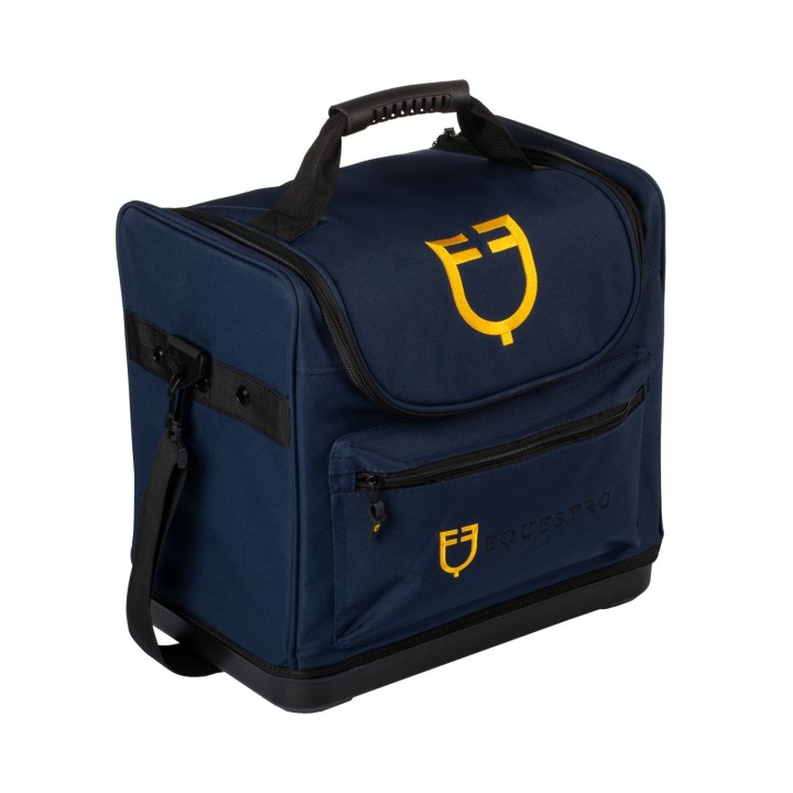 Sac de pansage Equestro noir