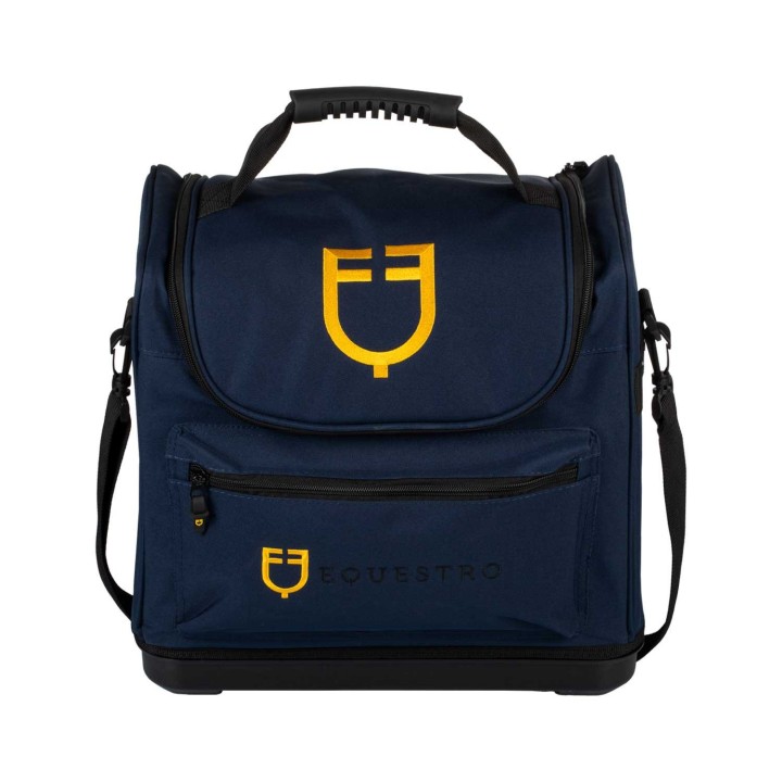 Sac de pansage Equestro noir