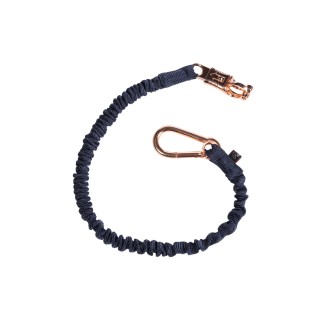 Longe de travail rosegold HKM