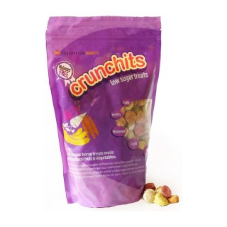 Bonbons crunchits equilibrium 750gr