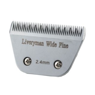 Peignes Liveryman Wide Fine 1.5mm | Horse Discount