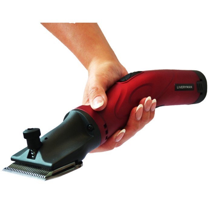 Tondeuse Liveryman Nova - Batterie rechargeable