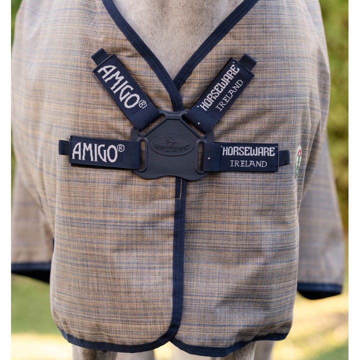 Amigo hero 900 0grs Horseware | Couvertures