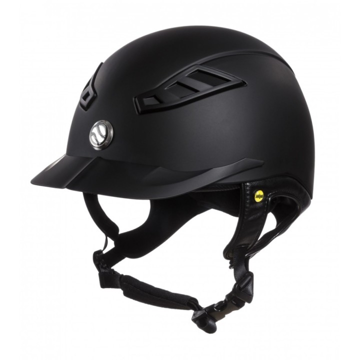 Casque Back On Track EQ3 Lynx - Sécurité et Confort