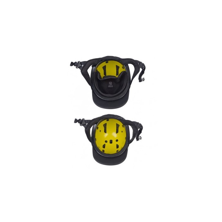 Casque Back On Track EQ3 Lynx - Sécurité et Confort