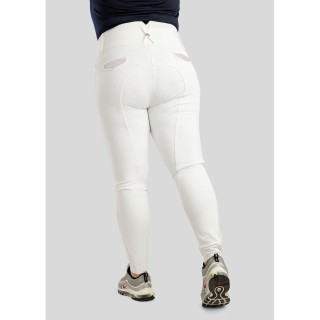Pantalon moaviana crystal MONTAR