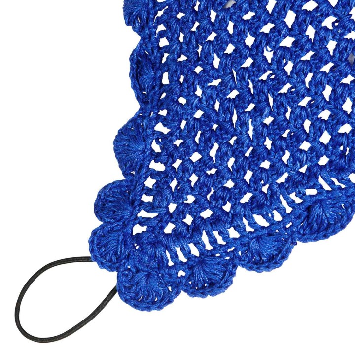 Bonnet fly meshing long Equestro