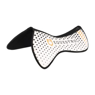 Amortisseur a memoire de forme white logo