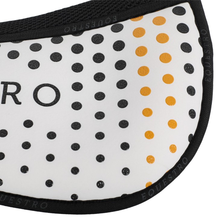 Amortisseur a memoire de forme white logo