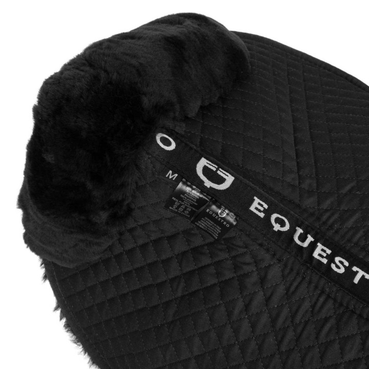 Amortisseur coton mouton EQUESTRO