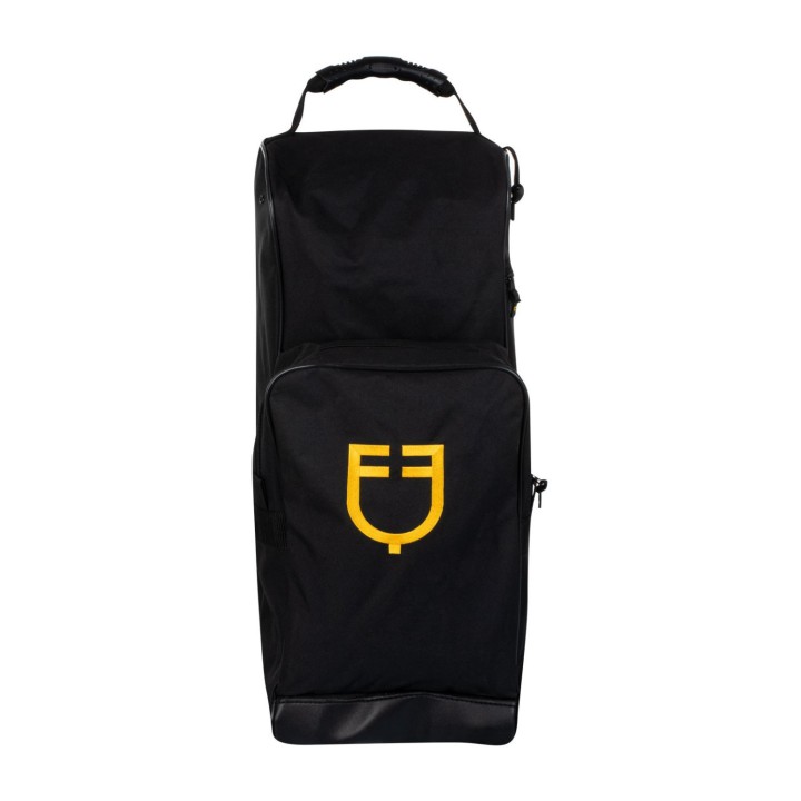 Sac à bottes Equestro noir