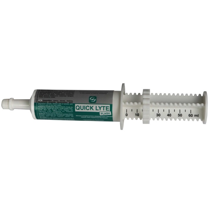 Quick lyte flash lpc 60gr