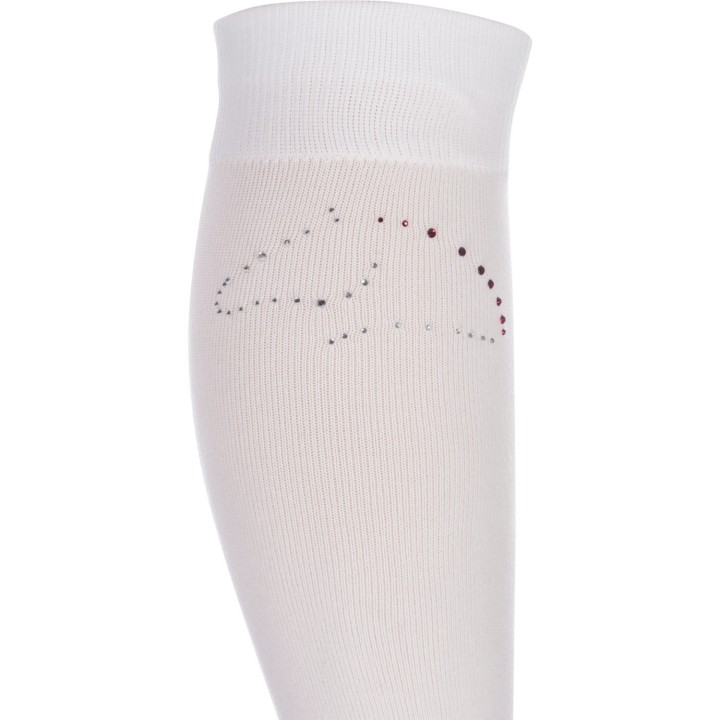 Chaussette team HKM | Horse Discount