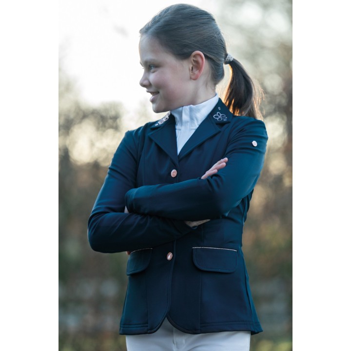 Veste concours Flora Kids - HKM