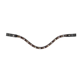 Frontal crystals ambre HKM | Horse Discount