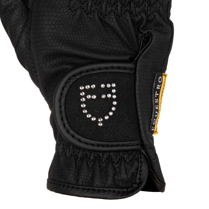 Gants Equestro Soft Strass | Horse Discount