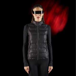 Gilet Equestro Ridertechnology noir